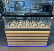 Bain-marie and Food Counters