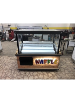 Waffle Bench Özer Model 100 Cm