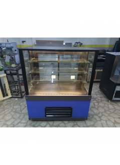 Cake Cabinet Vertical Glass