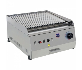 Remta 50 Cm Lava Stone Grill Gas Ce Certificated