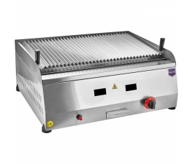 Remta 70 Cm Lava Stone Grill Gas Ce Certificated